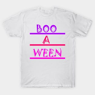 Boo A Ween T-Shirt